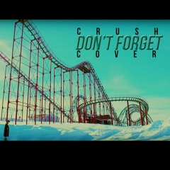 DON'T FORGET (잊어버리지마) - CRUSH(크러쉬) (COVER)