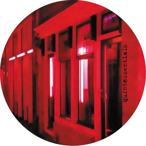 Borrowed Identity - Red Light Jackers EP (Quintessentials)