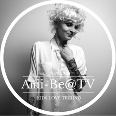 Ańii - Kids Love Techno at The Egg London ( Be@TV Live)