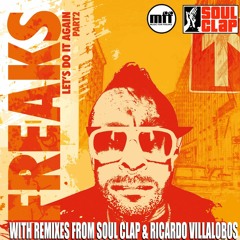 Freaks - Washing Machine - Soul Clap Remix