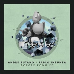 Andre Butano, Pablo Inzunza -  One Drink (Original Mix)