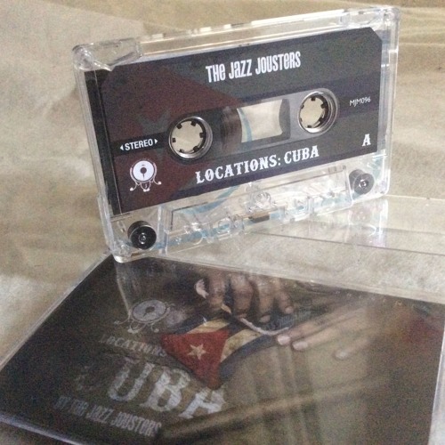 Devaloop - Libre - Locations: Cuba - Tape + Download