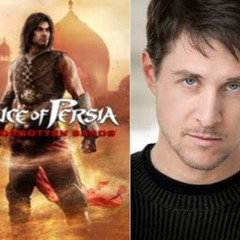 Yuri Lowenthal - Prince of Persia