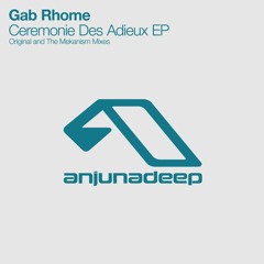 Gab Rhome - The Spice Trade