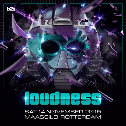 Delete @ Loudness 14.11.2015