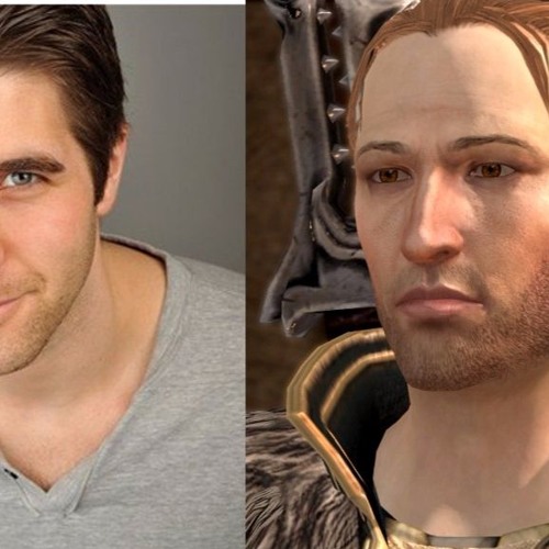 Adam Howden: Anders from Dragon Age