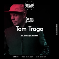 Tom Trago Boiler Room at Sugar Mountain Festival DJ Set
