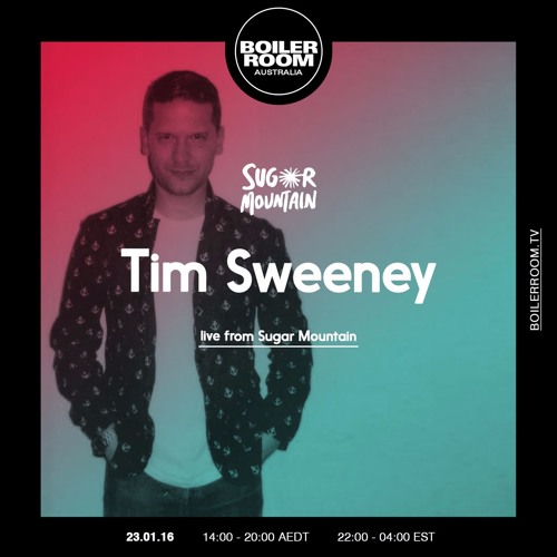 Tim Sweeney Boiler Room at Sugar Mountain Festival DJ Set