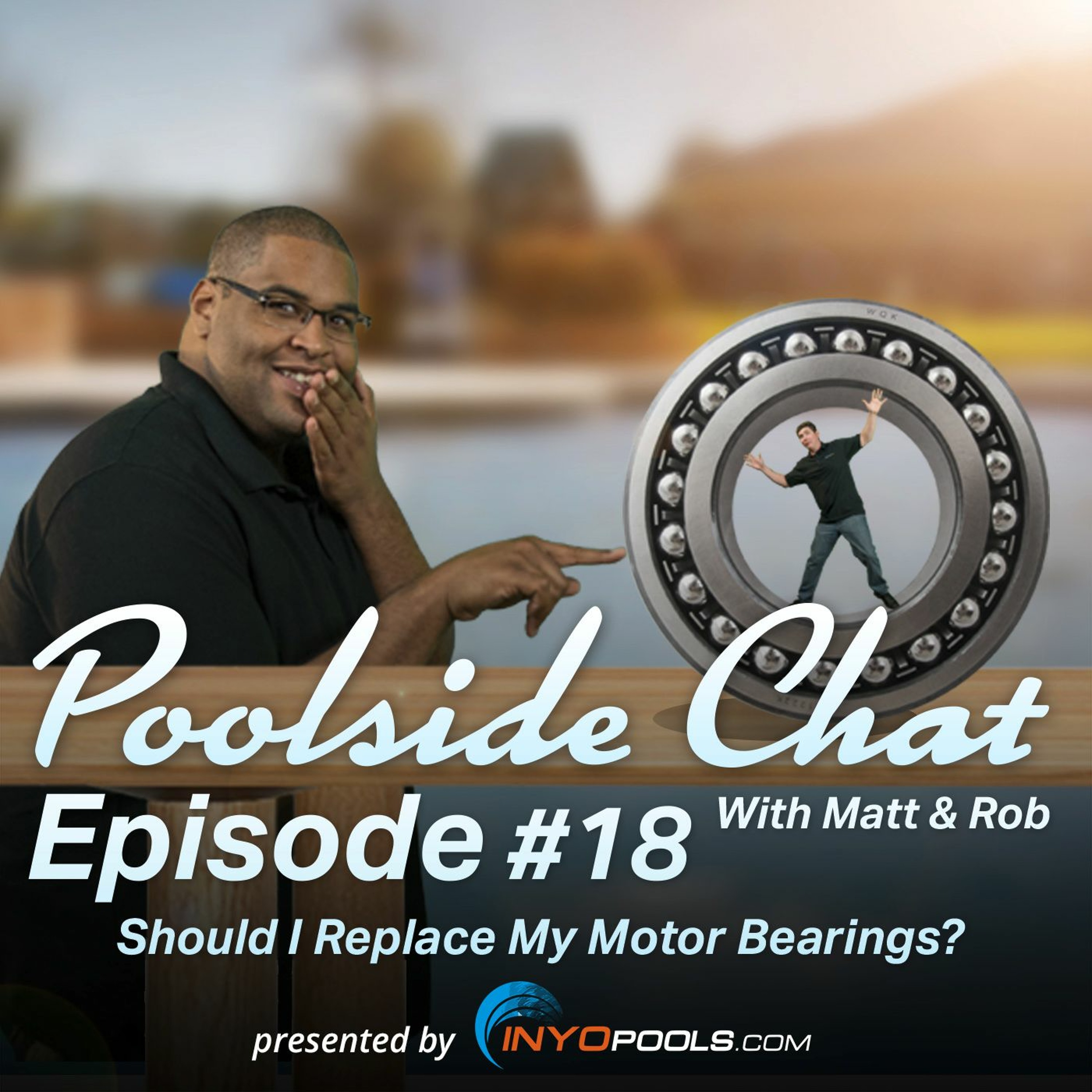 Episode 18: Should I Replace My Motor Bearings? episode artwork