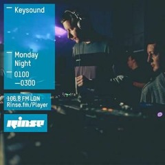 Lone - Counter Glow (Yak Refix) (Keysound Rinse FM Show)