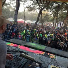 Biokinetix Live Set@Metagenesis 2016 Mexico