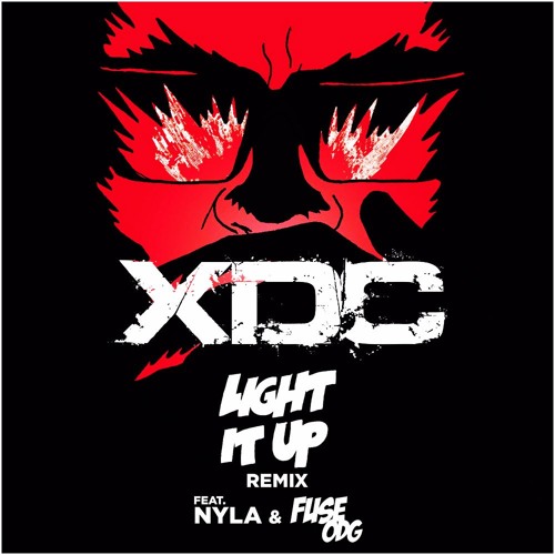 Major Lazer - Light It Up (XDC Bootleg) (Buy = Free Download) By.