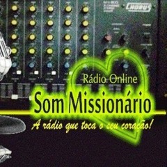 Vinhetas Radio Som Missionário- Locutor Jonas Jardim