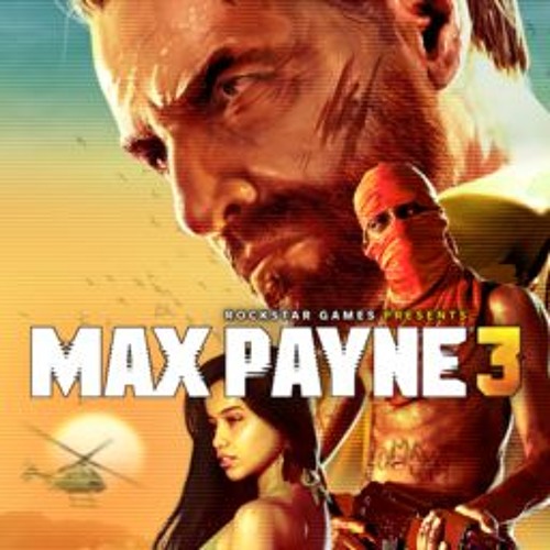 Drumroll PleaseWe Have the Max Payne 3 Cover Art!