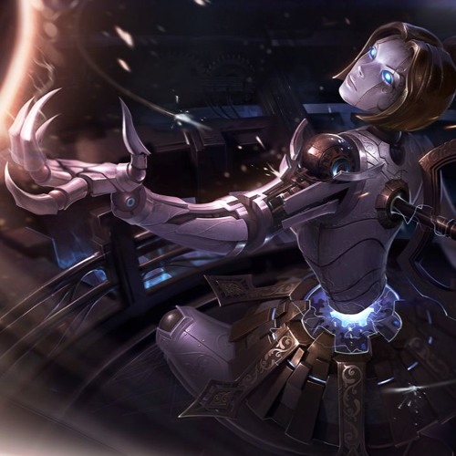 Krale - Lady of Clockwork [Free Download]