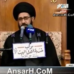 السيد محمد الصافي ليلة 7 جمادي الأول 1437 هـ حي الكرامة