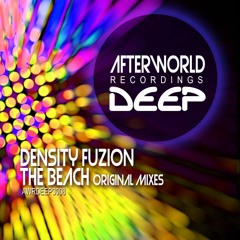 DenSity FuZion -The Beach - Radio Mix - AWRDEEP3008
