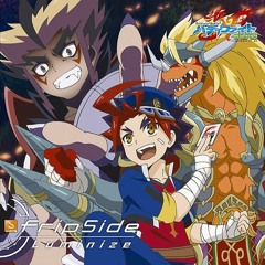 Future Card Buddyfight 100 OP - Luminize, fripSide [~Voice Cover~]
