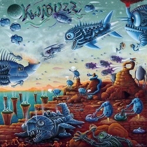 ''Kwibuzz'' - Smokey Islands 2 (preview)