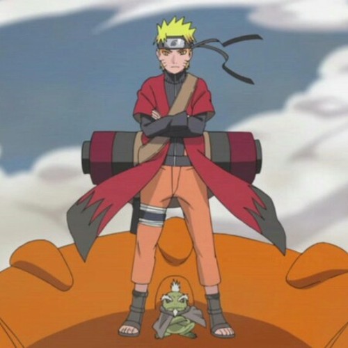Naruto- turn over