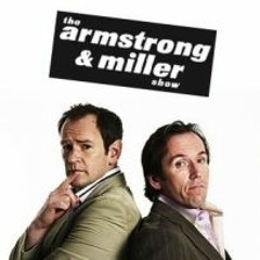 'Viewer's Emails' Sketch (The Armstrong & Miller Show BBC1)