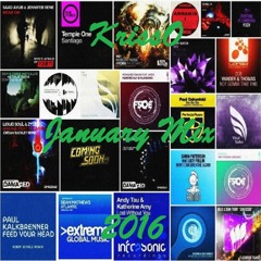 KrissO - January Mix 2016