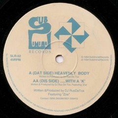 Full Cycle Show on Galaxy Radio (Late 1994)