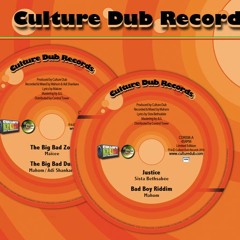 Mahom meets Sista Bethabée, Adi Shankara & Maïcee - 10" Culture Dub Records CDR006