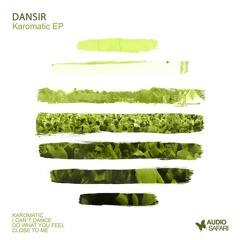DANSIR - DO WHAT YOU FEEL - PREVIEW
