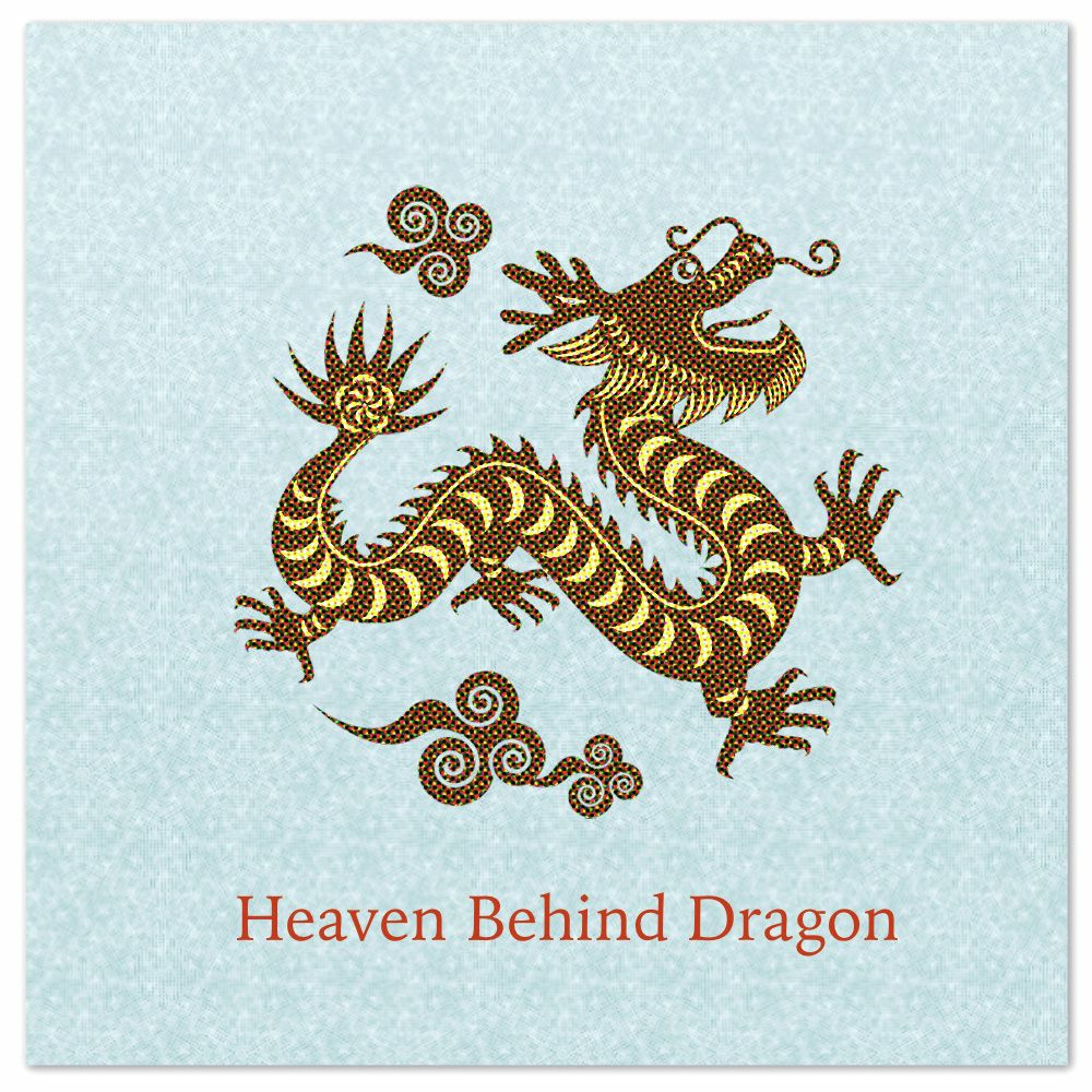 Heaven Behind Dragon episode artwork