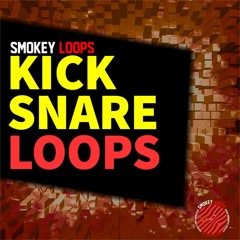 Kick & Loops (Drum Loops/Oneshots/Kick/Snare)