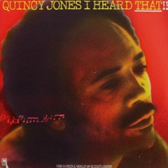 Quincy Jones-  If I Ever Lose This Heaven (Dig It  Dub Edit By Urban Grooves )