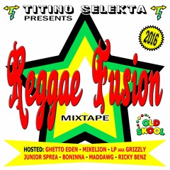 Reggae Fusion Mixtape - Titino Selekta (2016)
