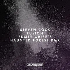 PREMIERE: Steven Cock - Fusion (fumée Grise's Haunted Forest Remix) (Made of Concrete)
