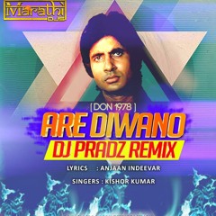 Are Diwano (Don) Tapori Mix - DJ Pradz Remix