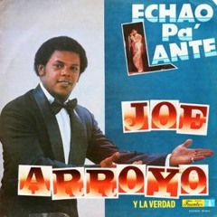 Joe Arroyo - Echao Pa' Lante (FredyHigh Remix)