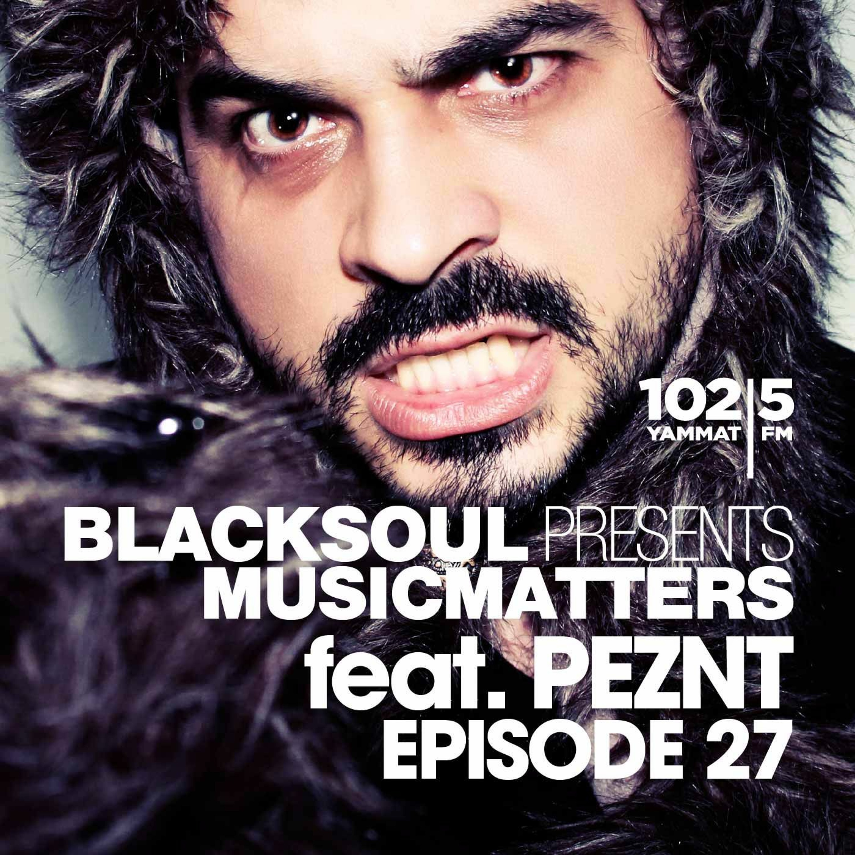 BLACKSOUL pres. MUSIC MATTERS