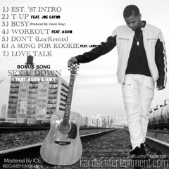 A Song 4 Kookie Feat. Larry B