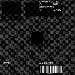 MONOMIX_01 — HORSEPOWER