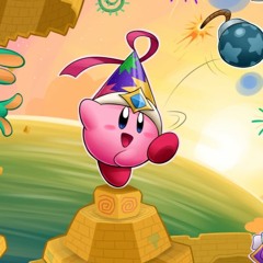 Kirby's Return To Dream Land - Sky Tower/Castle Area | Button Smashing for Piano