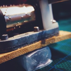 Piezo Crystal Record