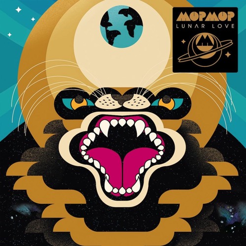 album teaser: MOP MOP &quot;Lunar Love&quot; by Agogo Records on ...