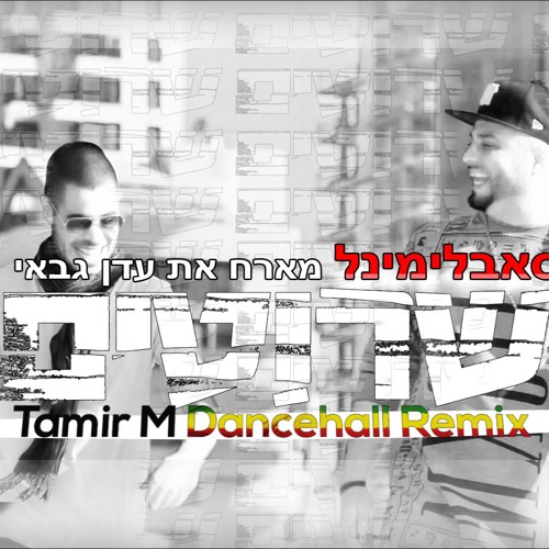 Stream סאבלימינל מארח את עדן גבאי - שרוטים Tamir.M Dancehall Remix by Tamir  Mizrahi | Listen online for free on SoundCloud