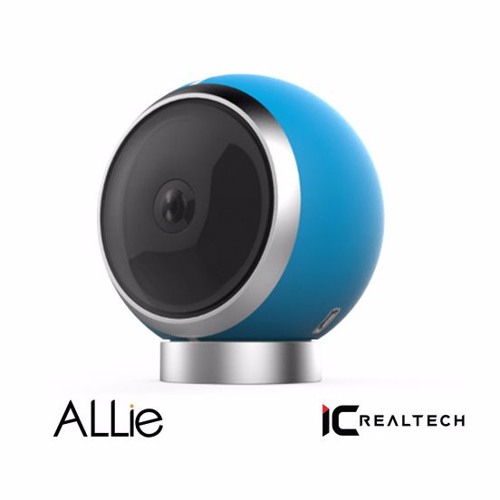 ALLiecam 4K 360 degree camera with VR from IC Real Tech: CEO Matt Sailor