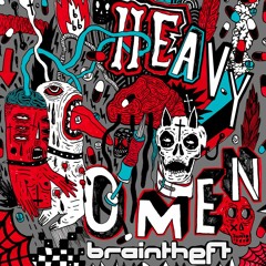 Braintheft - Tocsaineach feat. Dana Shanti