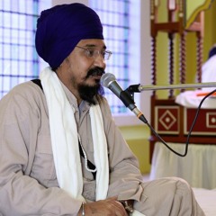 Giani Sher Singh Ji - Sri Anand Sahib Katha (Pauri 34 - 35)