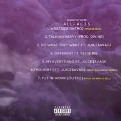 03 DWTW Ft Juice$avage (Prod. Divine Beatz)