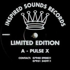 Youngstar/Musical Mob - Pulse X (Duppy Refix)