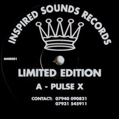 Youngstar/Musical Mob - Pulse X (Duppy Refix)