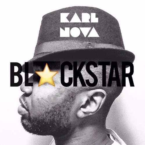 Karl Nova - Blackstar